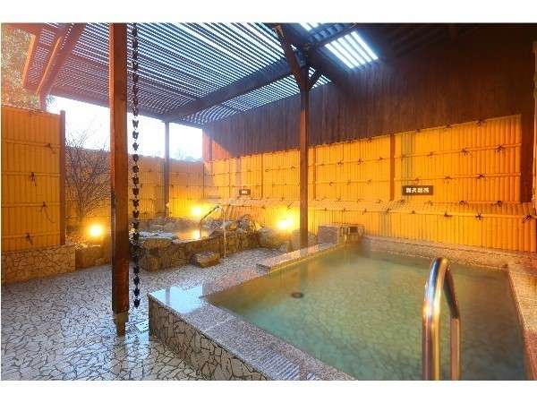 Public Open-air bath